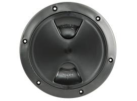 Registro Redondo Negro