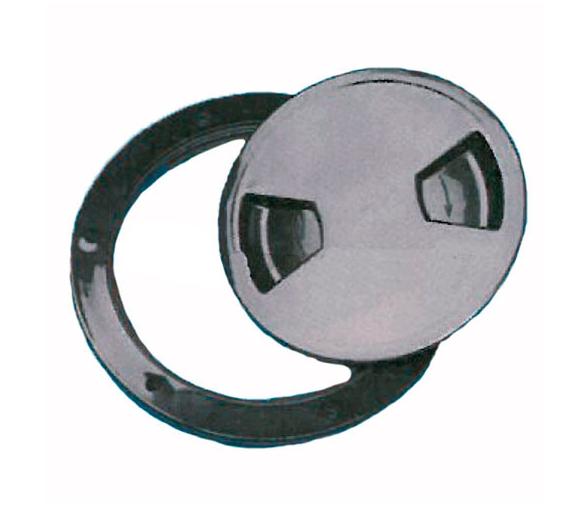 Registro Redondo Negro Trem