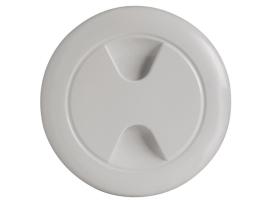 White Polypropylene Inspection Hatch