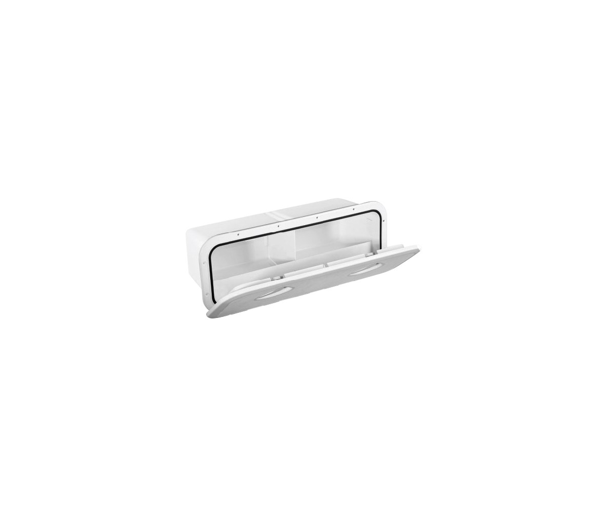 Registro Top Line con Cofre 243x607mm Nuova Rade