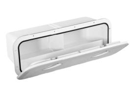 Registro Top Line con Cofre 243x607mm Nuova Rade