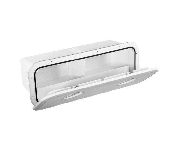 Registro Top Line con Cofre 243x607mm Nuova Rade