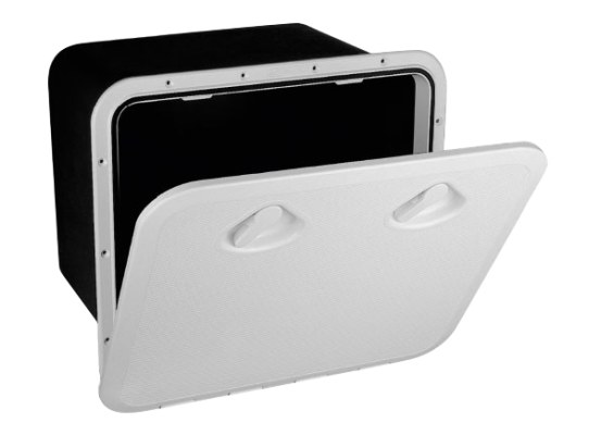 Registro Top Line con Cofre 460x510mm Nuova Rade
