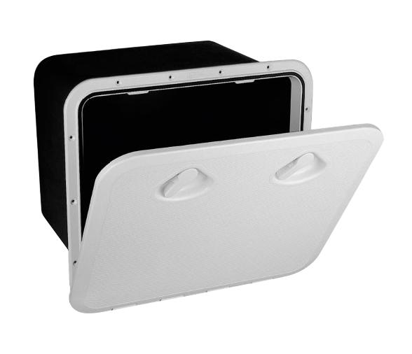 Registro Top Line con Cofre 460x510mm Nuova Rade