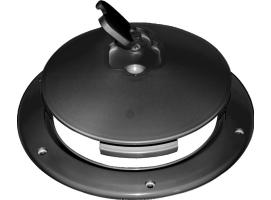 Black Inspection Hatch