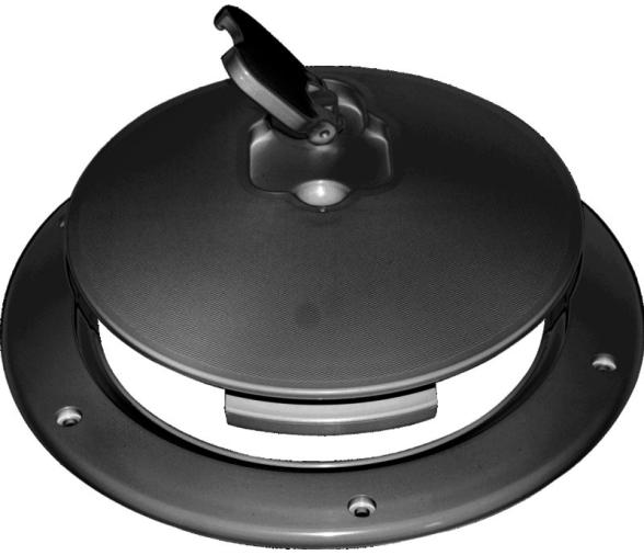 Registro de Inspeccion Negro