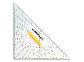 Professional navigation triangle 26cm