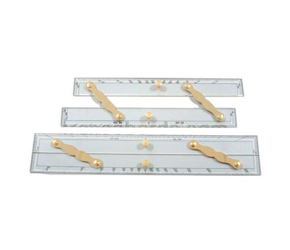 Reglas Paralelas Lalizas