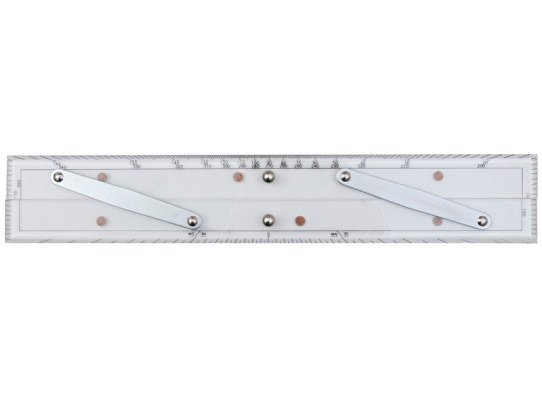 Micron Parallel Ruler
