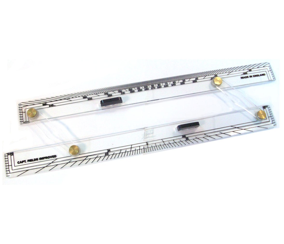 Reglas Paralelas de Navegacion 38cm Plastimo