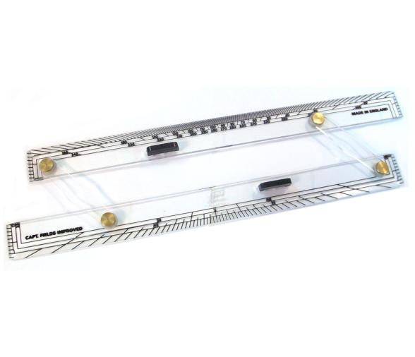 Reglas Paralelas de Navegacion 38cm Plastimo