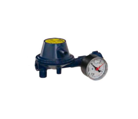 Regulador de Presion con Manometro 30 Mb