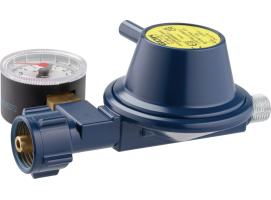 Regulador de Presion con Manometro 30 Mb