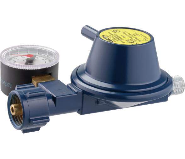 Regulador de Presion con Manometro 30 Mb