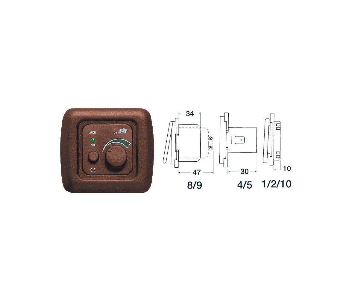 Electronic Dimmer 40 W