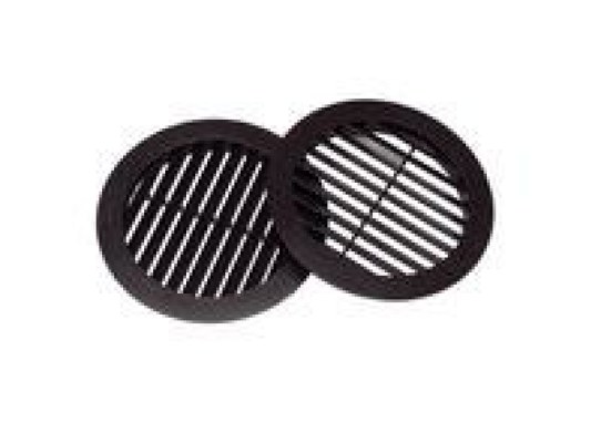 CIRCULAR GRILLE AIR INLET 2uds. DOMETIC