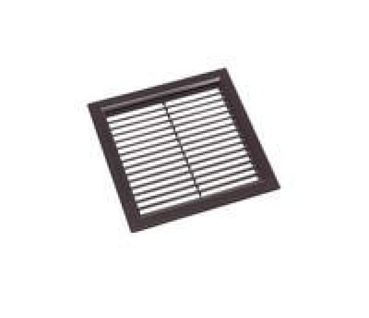 Square Grille Air Inlet 240x240mm Dometic