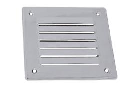 Rejilla de Ventilación 11,5 x 12,7 cm Gris