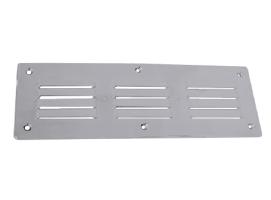 Rejilla de Ventilación 9 x 25,5 cm Gris