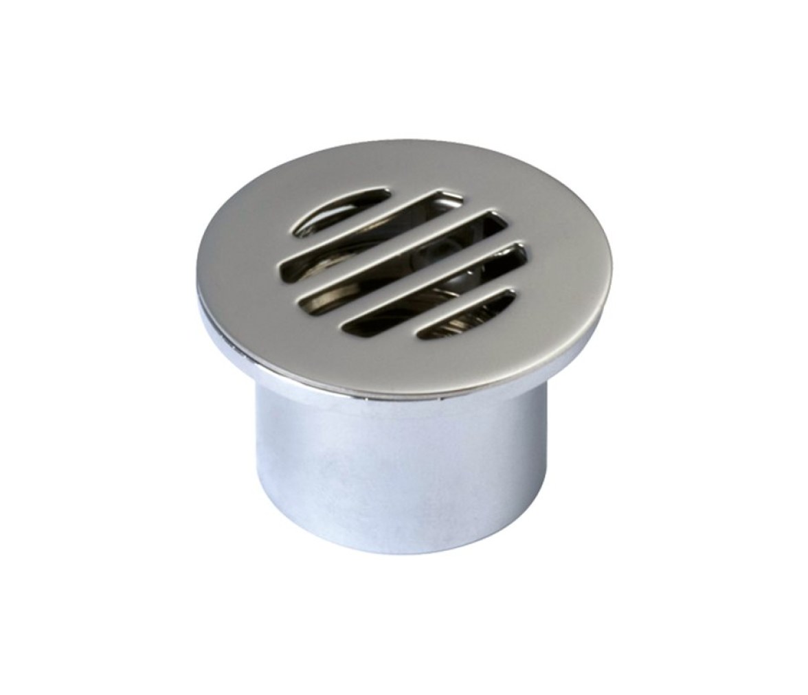 Rejilla drenaje en acero inox