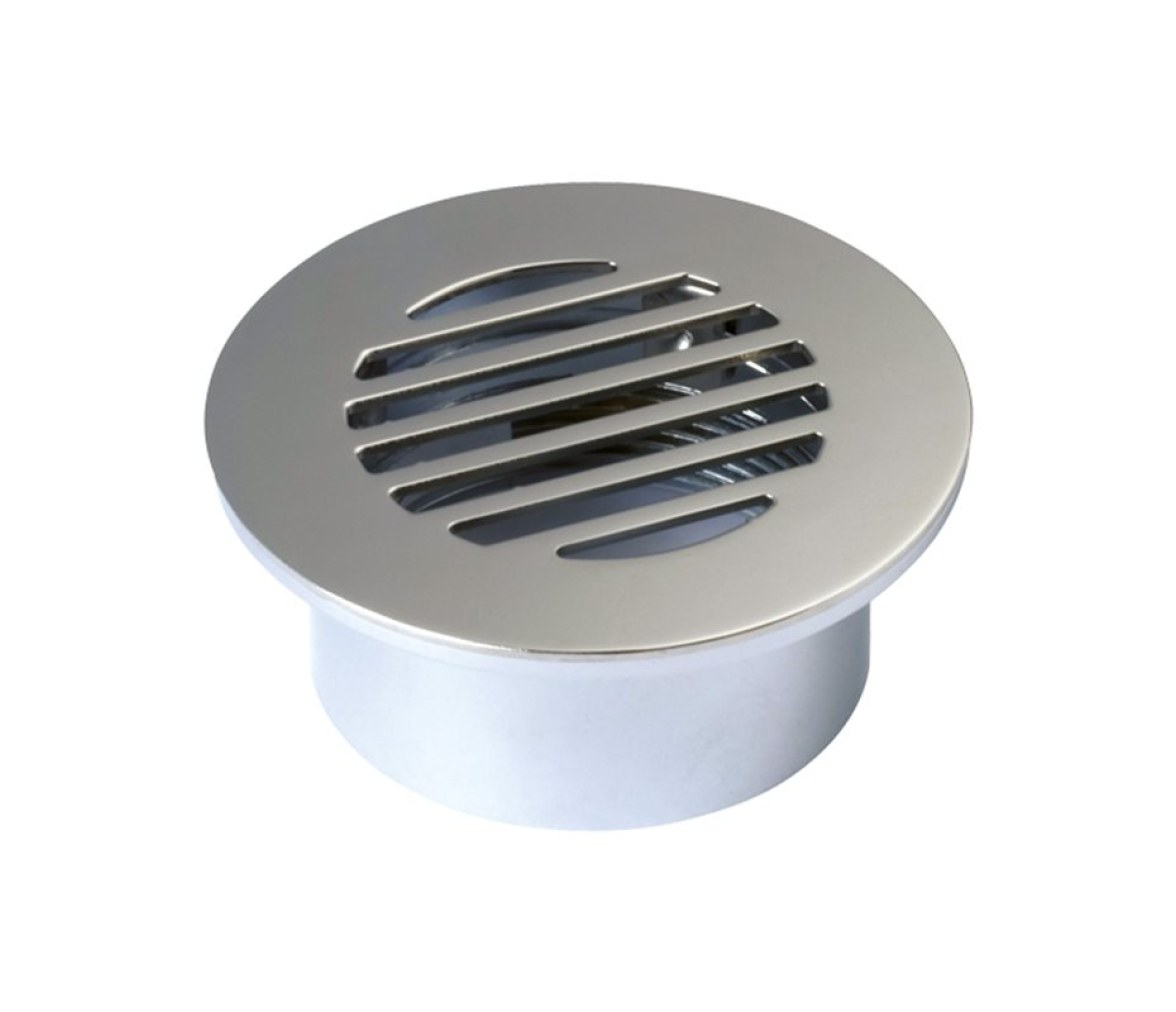 Rejilla drenaje en acero inox