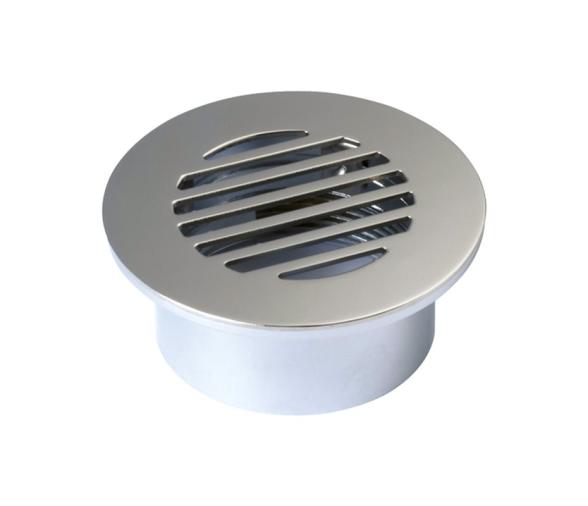 Rejilla drenaje en acero inox