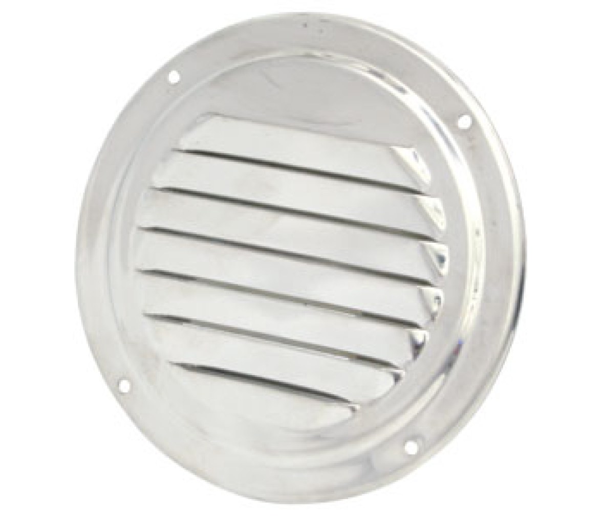 Fixed Stainless Steel Vent Lalizas