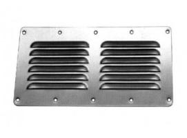Lalizas Stainless Steel Ventilation Grill