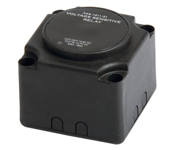 Rele de tensión Sensitivo