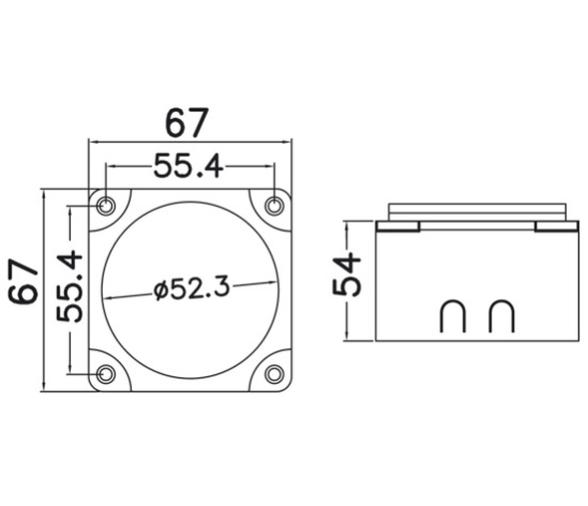 Rele de tensión Sensitivo