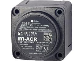 Rele de Carga Automatica Serie M-ACR