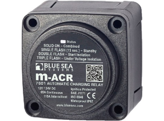 Rele de Carga Automatica Serie M-ACR