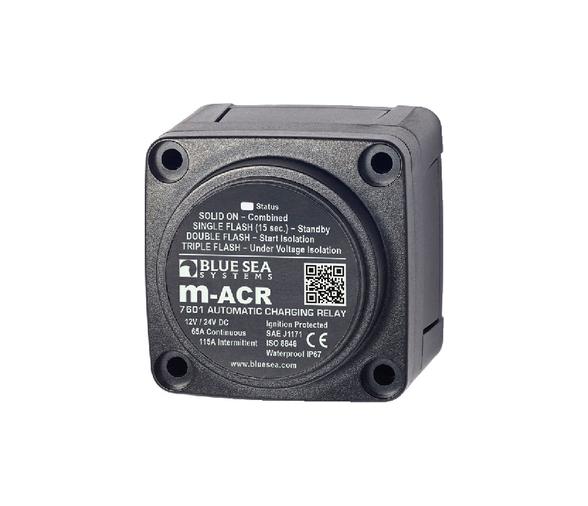 Rele de Carga Automatica Serie M-ACR