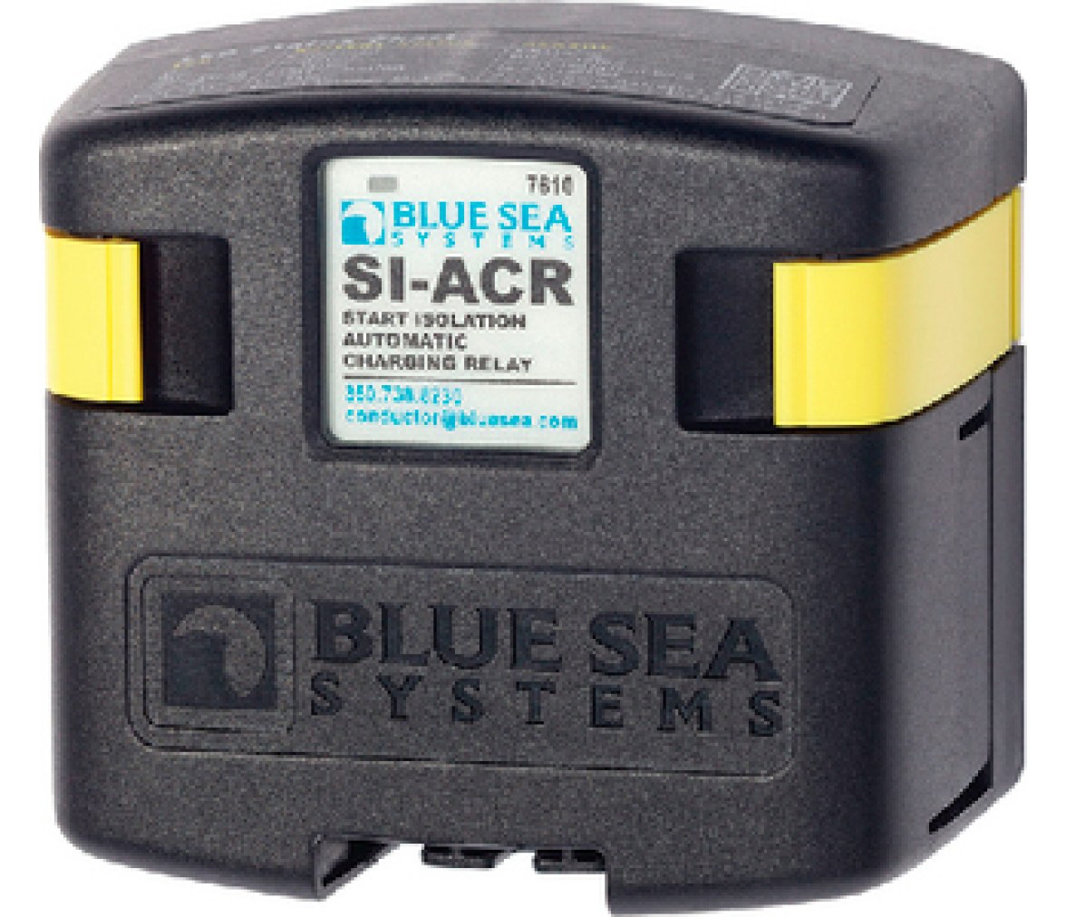 Rele de Carga Automatica Serie SI-ACR