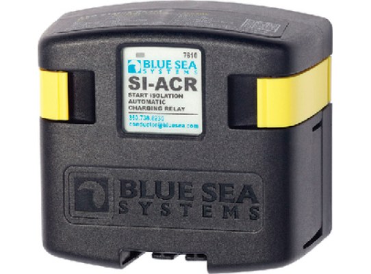 Rele de Carga Automatica Serie SI-ACR