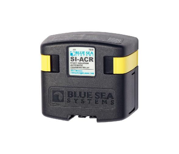 Rele de Carga Automatica Serie SI-ACR