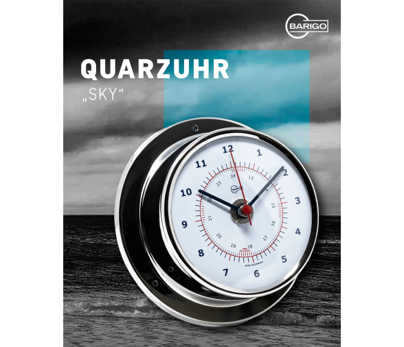 683RFPO.AV Barigo Reloj de Cuarzo Sky