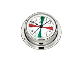 Barigo Reloj Cromado con Radio Sectores Tempo M