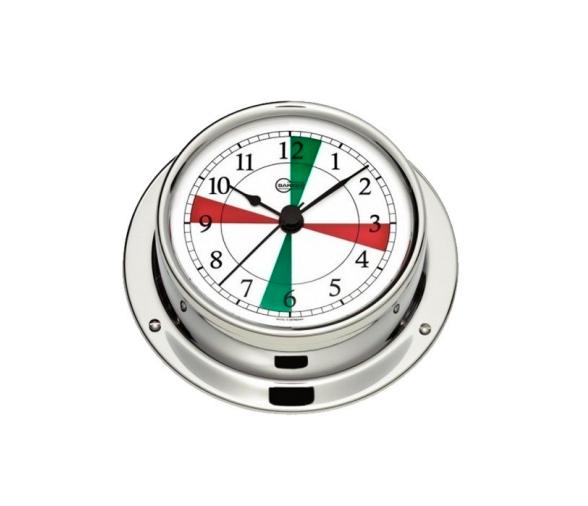 Barigo Reloj Cromado con Radio Sectores Tempo M