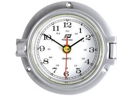 Reloj Cromado Mate 3 Plastimo