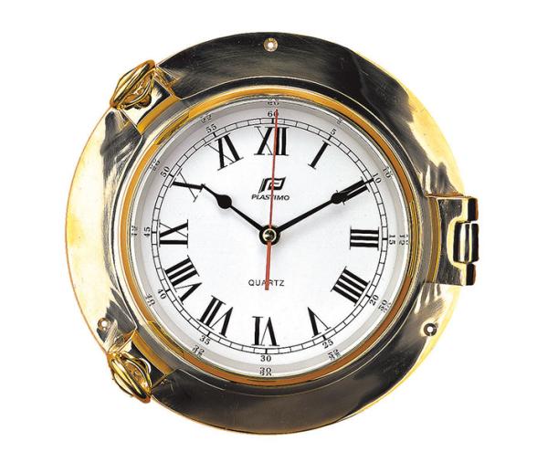 Reloj Laton 6 Plastimo