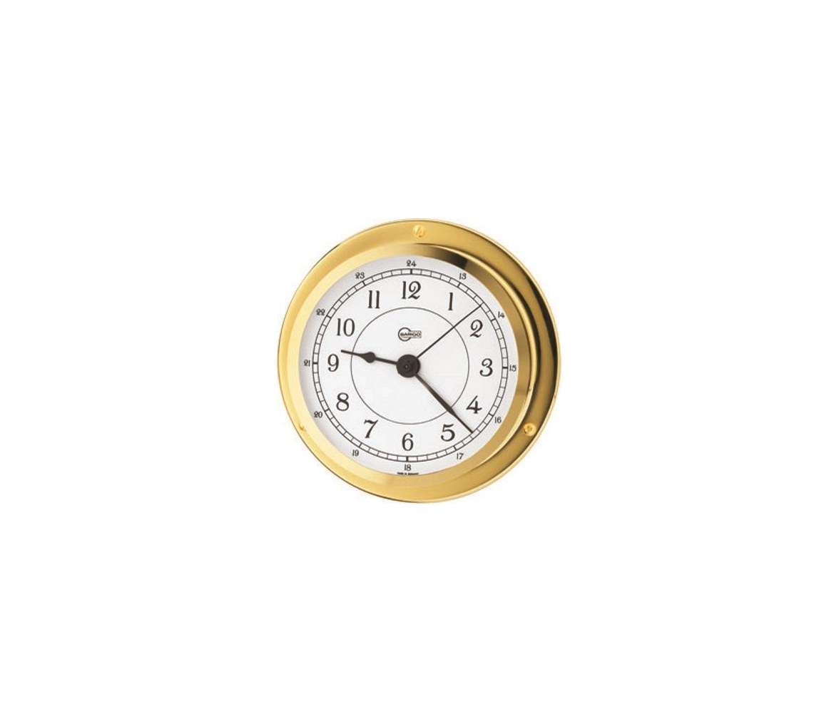 Barigo Reloj Quarzo con Alarma Star Dorado