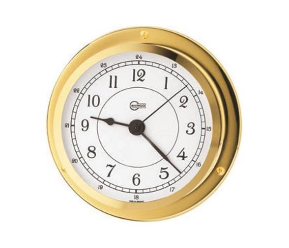 Barigo Reloj Quarzo con Alarma Star Dorado