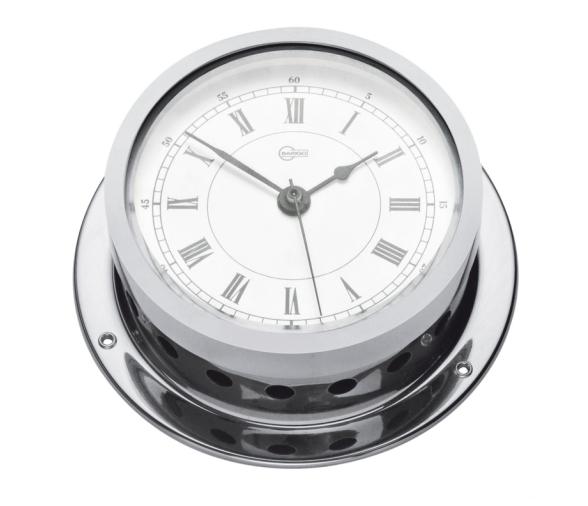 Barigo Reloj Quarzo con Alarma Star Cromado