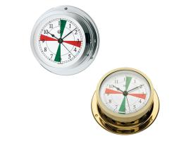 Barigo Reloj Quarzo con radio sectores Star