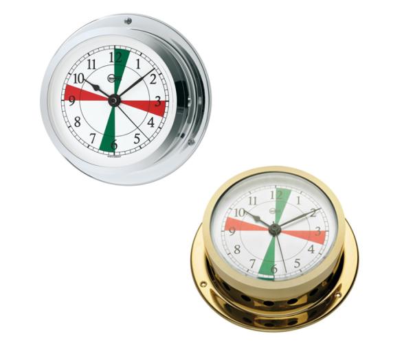 Barigo Reloj Quarzo con radio sectores Star