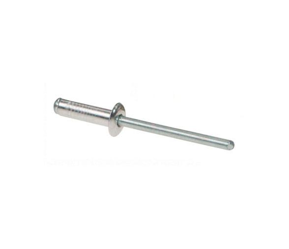 Remaches en Aluminio