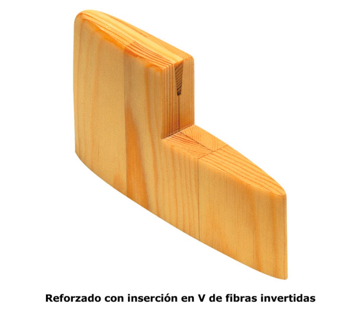 Remo de Madera 180 cm