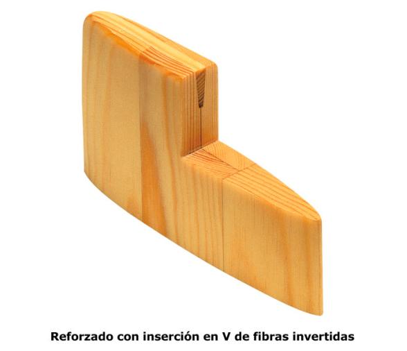 Remo de Madera 195 cm