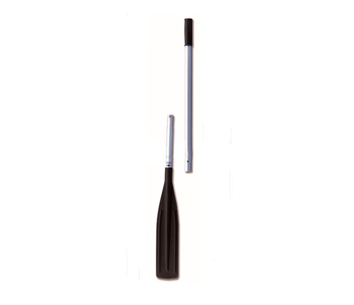 Remo Desmontable Aluminio Anodizado 160 cm